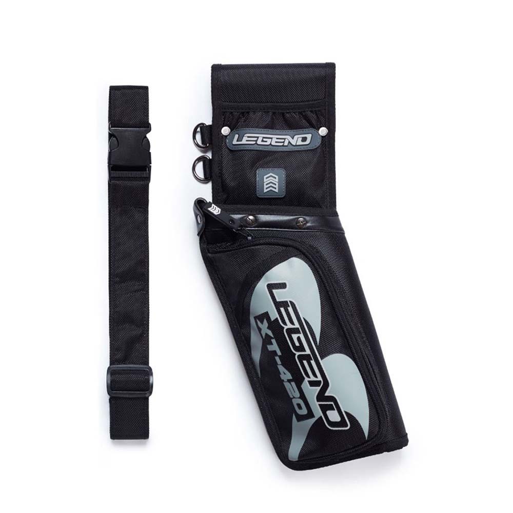 Legend Archery Field Quiver XT-420 | DutchBowStore.com